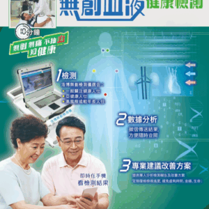 anesia photo ANESA 無創血液檢測