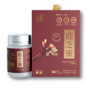 靈芝膠囊